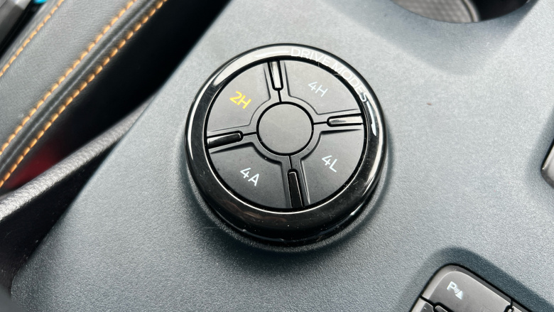 Ford Ranger Diesel Pick Up Double Cab Wildtrak 2.0 EcoBlue 205 Auto